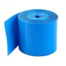 PVC Heat Shrink Sleeves 300mm diameter - blue